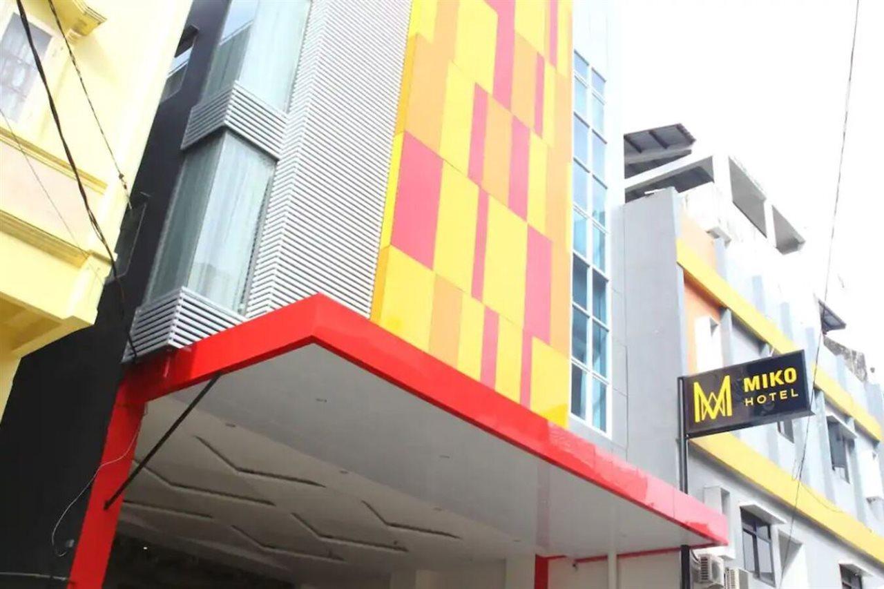 Miko Hotel Makassar Ngoại thất bức ảnh