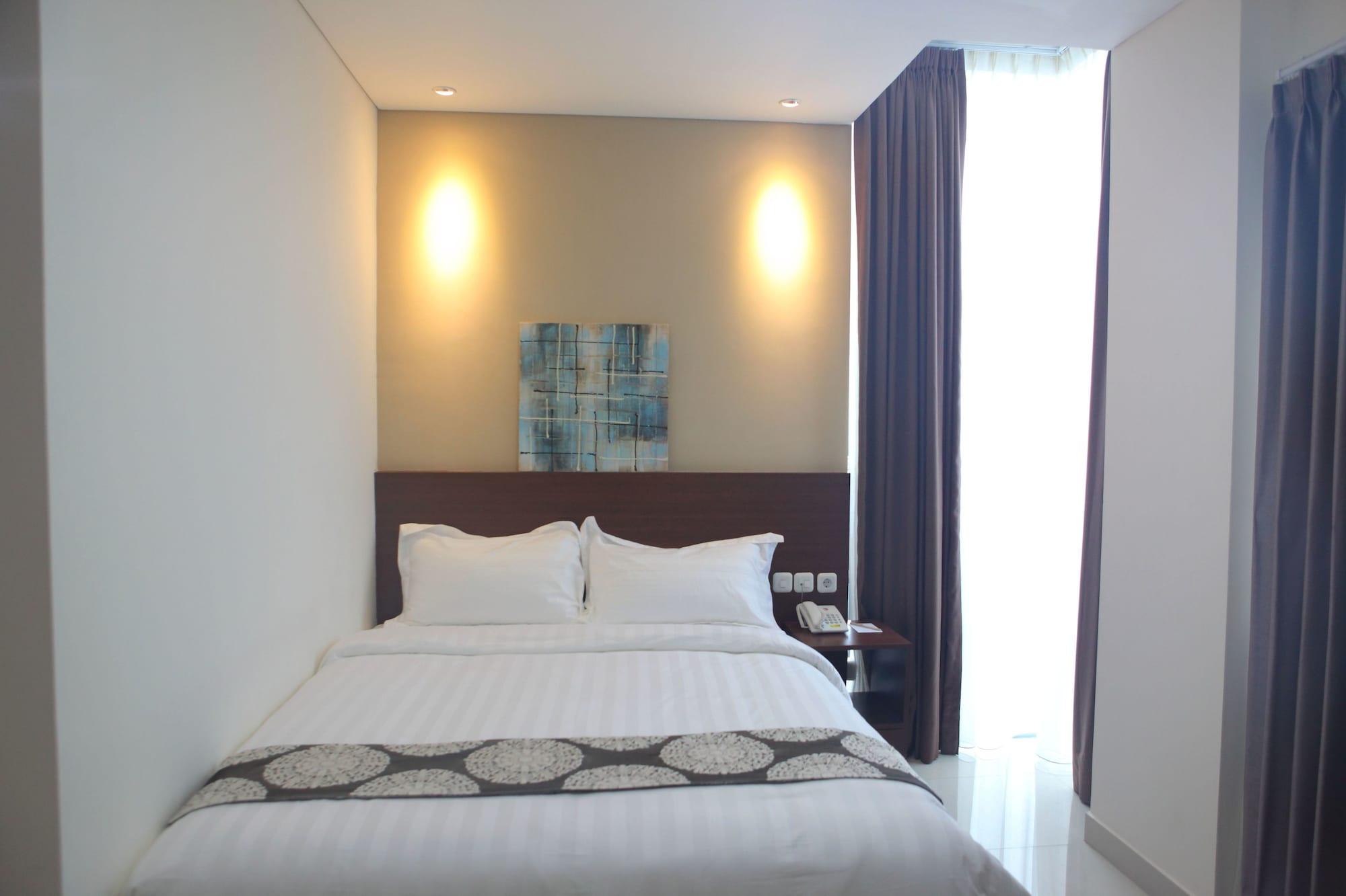 Miko Hotel Makassar Ngoại thất bức ảnh